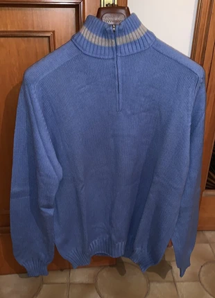 Pullover Andrea Fenzi, merk: Andrea Fenzi, staat: Heel goed, maat: XL, € 30,00, € 32,20 inclusief Kopersbescherming