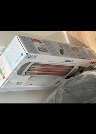 Reer Heizstrahler für Wickelkommode, marke: Reer, zustand: Sehr gut, 24,00 €, 25,90 € inklusive Vinted-Käuferschutz