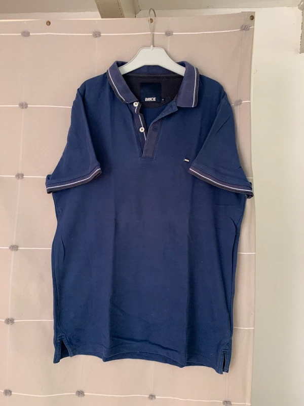 Polo homme