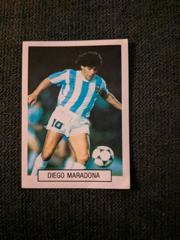 Vignette maradona 1