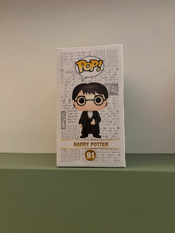 Pop Harry Potter 2