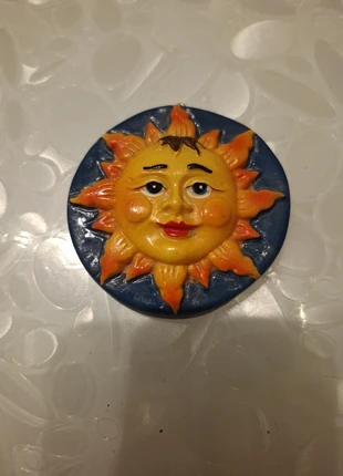 Sole in terracotta dipinta, marke: NOBRAND.PT, zustand: Gut, 2,00 €, 2,80 € inklusive Vinted-Käuferschutz