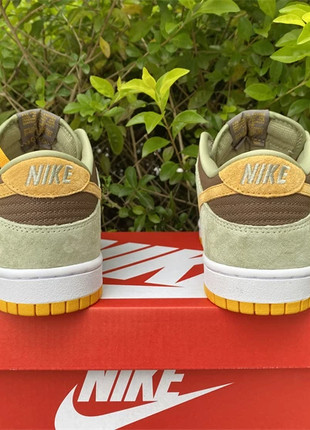 Nike Dunk Low Dusty Olive - DH5360-300 | Vinted