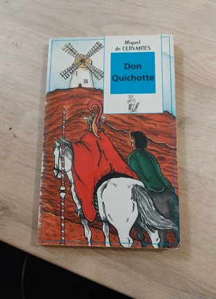 Livret don quichotte, estado: Bom, €1.50, €2.28 inclui Proteção do Comprador