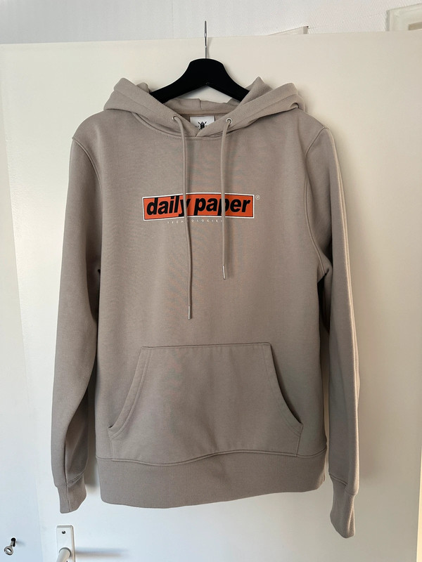 Daily Paper hoodie 1