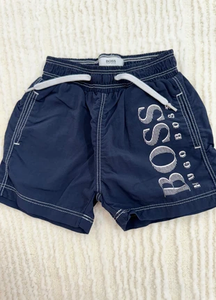 Shorts Hugo Boss, marca: Hugo Boss, estado: Muy bueno, tamaño: 6-9 meses / 68 cm, 8,00 €, 9,10 € Protección al comprador incluida