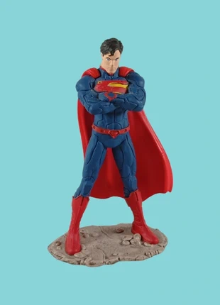 Figurine Dc Comics Superman 2014 Schleich 10,5 cm, marca: Schleich, estado: Bueno, tamaño: Talla única, 9,99 €, 11,19 € Protección al comprador Pro incluida