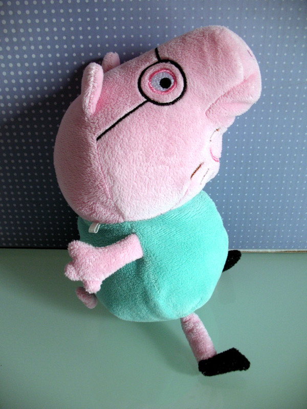 Doudou Peppa Pig