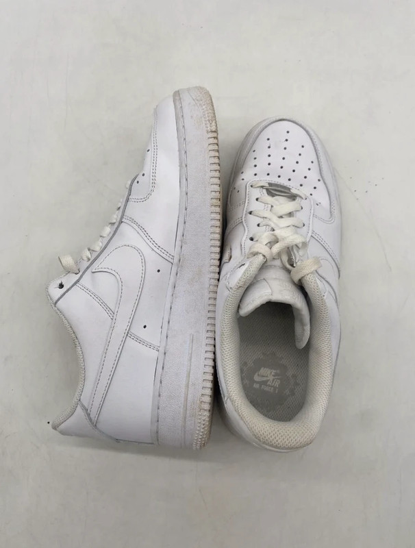 Nike air force 1 low black size 7 cheap