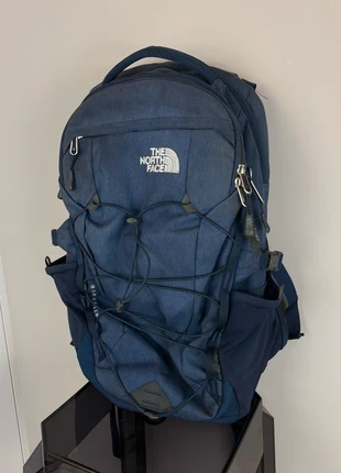 Sac à dos The North Face borealis bleu marine/backpack tnf/cours/randonné, brand: The North Face, condition: Very good, €54.99, €58.44 includes Buyer Protection