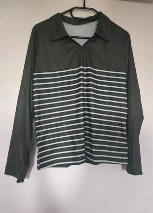 Blouse, marque: Shein, état: Neuf avec étiquette, taille: XL / 42 / 14, 2,00 €, 2,80 € Protection acheteurs incluse