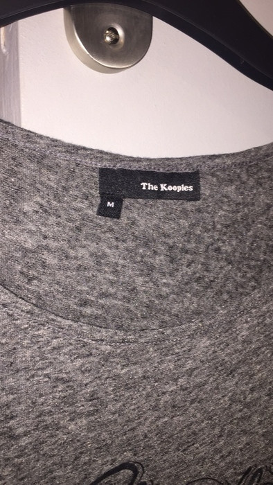 Tee shirt The Kooples 2