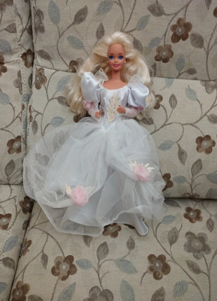 Romantic Bride Barbie - 1861