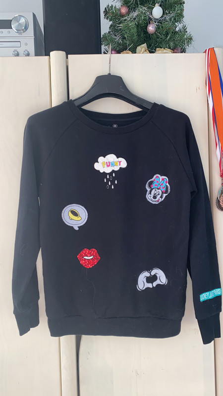 Disneyland Paris sweater