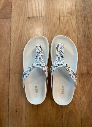 Melissa novas com padrão , marca: MELISSA, estado: Novo sem etiquetas, tamanho: 38, €25.00, €26.95 inclui Proteção do Comprador