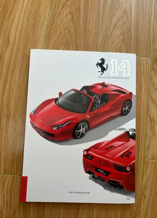 The Official Ferrari Magazine 14, brand: Ferrari, condition: Very good, £25.00, £26.95 includes Buyer Protection