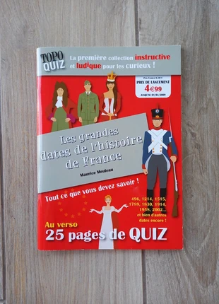 Livret histoires de France enfant, estado: Muy bueno, 3,00 €, 3,85 € Protección al comprador incluida