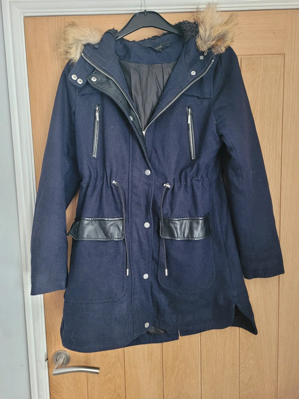 Firetrap hot sale winter coat