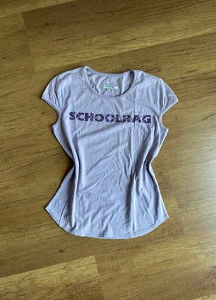 Vintage y2k 90s lilac shirt, merk: Vintage Dressing, staat: Heel goed, maat: S / 36 / 8, € 7,00, € 8,05 inclusief Kopersbescherming