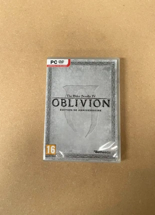 The Elder Scrolls IV: Oblivion – Édition 5e Anniversaire PC DVD | Complet FR | Bethesda RPG culte, zustand: Sehr gut, 15,00 €, 16,45 € inklusive Vinted-Käuferschutz
