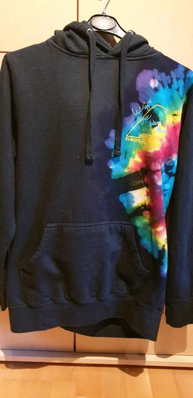 Astroworld merch hoodie Travis Scott - Vinted