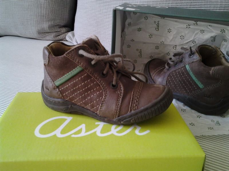 Chaussures enfant aster on sale