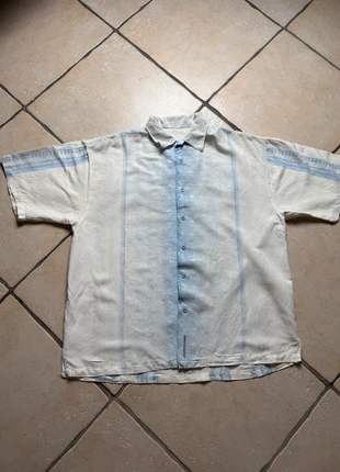 Hawaiian Shirt Vintage – Floral Tropical Aloha – 80s 90s Style – Unisex – XL Size, marque: Vintage Dressing, état: Très bon état, taille: XL, 15,00 €, 16,45 € Protection acheteurs (Pro) incluse