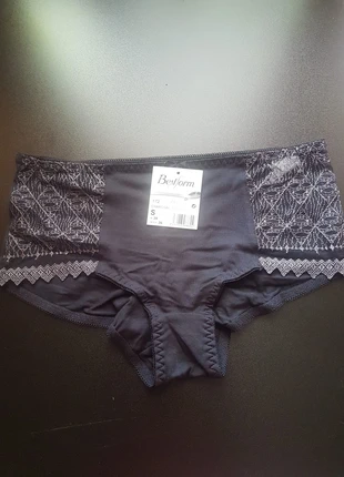 Bestform Short Grey Small £5.00, brand: Bestform, condition: New with tags, size: S / 8, £5.00, £5.95 includes Buyer Protection