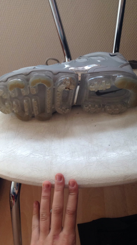 Tn sales suola vapormax