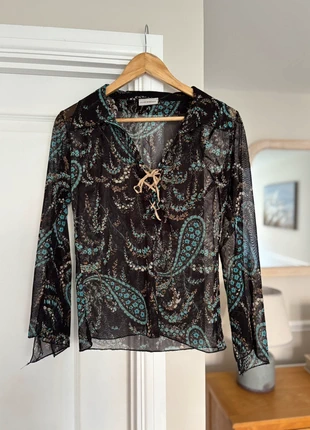 Clockhouse mesh top, brand: Clockhouse, condition: Very good, size: L / 12, £28.00, £30.10 includes Buyer Protection