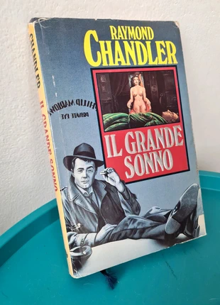 Raymond Chandler Il grande sonno, état: Très bon état, 5,50 €, 6,48 € Protection acheteurs incluse