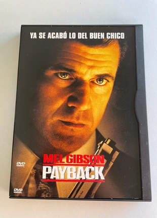 Dvd Payback, condizioni: Ottime, €2.00, €2.80 include la Protezione acquisti