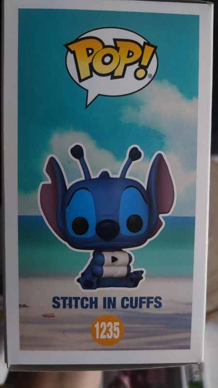 Pop! Stitch in Cuffs