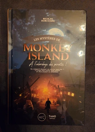 Les mystères de monkey island, condition: New without tags, €40.00, €42.70 includes Buyer Protection