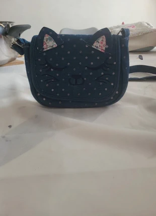 Petit sac chat , brand: Claire's, condition: Very good, €2.00, €2.80 includes Buyer Protection