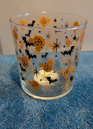 Disney Halloween Glass Tumbler, brand: Disney, condition: Very good, £3.00, £3.85 includes Buyer Protection