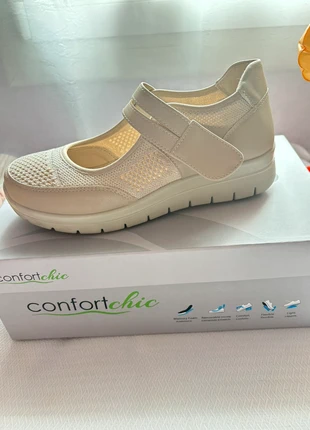 Zapatillas mujer confort, marque: Confort, état: Neuf avec étiquette, taille: 36, 10,00 €, 11,20 € Protection acheteurs incluse
