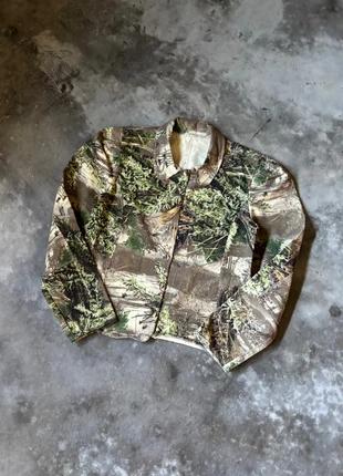 Veste realtree blouson kaki camo hunting jacket blouson green chasse taille S, marque: Realtree, état: Très bon état, taille: S, 30,00 €, 32,20 € Protection acheteurs incluse