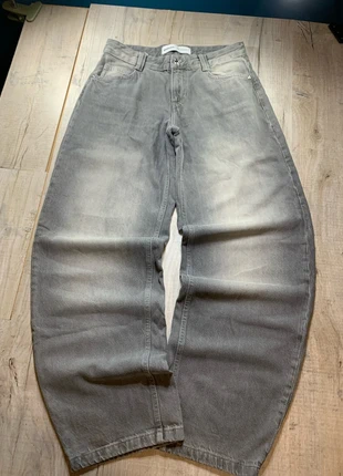 Jean baggy Bershka vintage oversize Y2K 17, marque: Bershka, état: Très bon état, taille: W26 | FR 36, 26,00 €, 28,00 € Protection acheteurs incluse