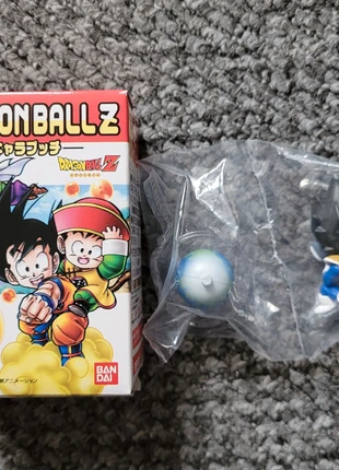 Figurine DBZ Dragon Ball Z Chara Puchi Part 03 Vegeta 6,5cm Bandai Japon NEUF ! Sous blister, brand: Bandai, condition: New with tags, size: One size, €24.00, €25.90 includes Buyer Protection Pro