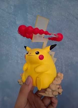 Pokémon Figurine Pikachu Vmax (Fat pika) Officiel, marke: Pokémon, zustand: Sehr gut, größe: 3 Jahre / 98, 17,99 €, 19,59 € beinhaltet Vinted-Käuferschutz Pro