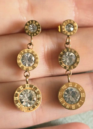 Boucles d'oreilles, brand: Vintage Love, condition: Very good, €24.00, €25.90 includes Buyer Protection
