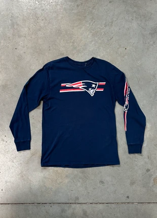 Vintage New England Patriots long sleeve shirt, marque: Majestic, état: Très bon état, taille: M, 17,00 €, 18,55 € Protection acheteurs incluse