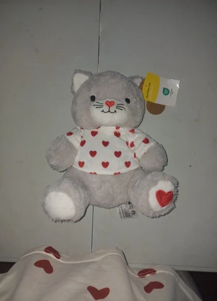 Doudou, brand: Francoise Saget, condition: Very good, size: 3-6 months / 62 cm, €12.00, €13.30 includes Buyer Protection