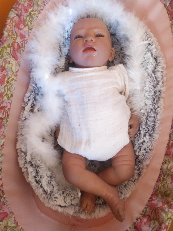 Bambola Reborn originale Vinted