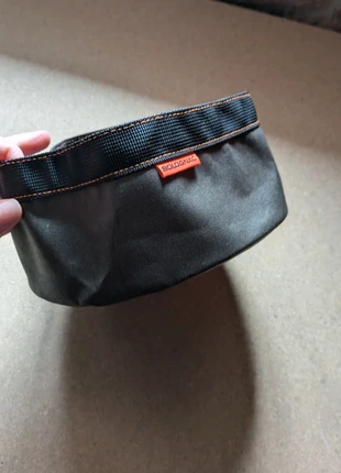 Gamelle portative nylon, marque: Solognac, état: Très bon état, 5,00 €, 5,95 € Protection acheteurs incluse