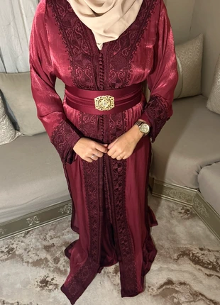 Caftan deux pièces, état: Neuf avec étiquette, taille: L / 40 / 12, 130,00 €, 137,20 € Protection acheteurs incluse