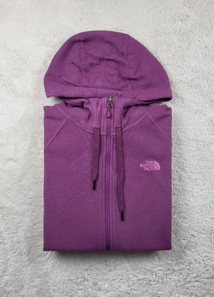 The North Face polaire à capuche femme fullzip violet women fleece jacket logo brodé / Taille L, marque: The North Face, état: Très bon état, taille: L / 40 / 12, 22,00 €, 23,80 € Protection acheteurs (Pro) incluse