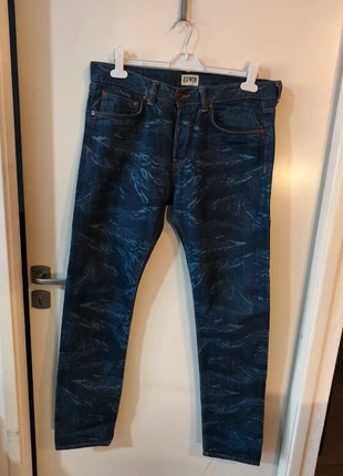 Jean Edwin X Dr Martens ( Limited édition ), marke: Edwin, zustand: Sehr gut, größe: W32 | DE 48, 25,00 €, 26,95 € inklusive Vinted-Käuferschutz