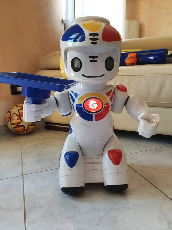 Emiglio Toy Robot